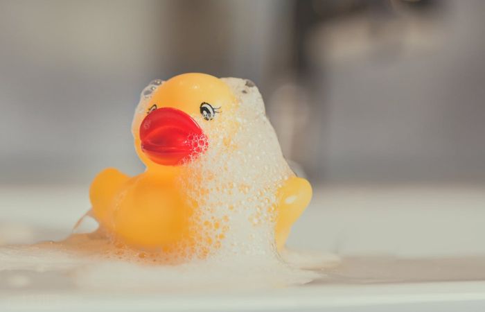 Los mejores juguetes de baño para niños