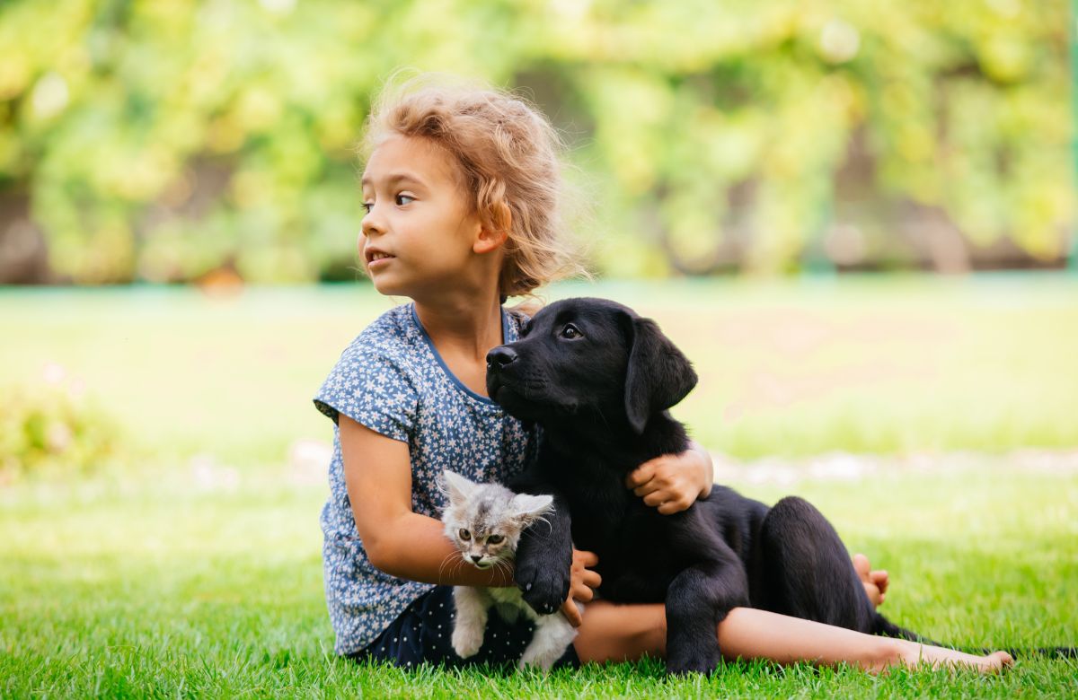 Más de 20 libros pensados para niños que adoran a los animales