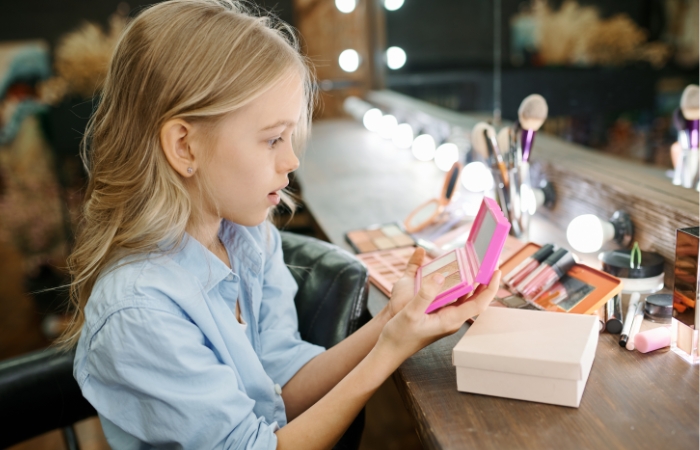 Cómo afecta el fenómeno “Sephora Kids” al bienestar psicológico de las menores