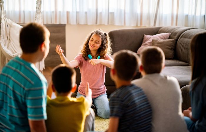 Los 12 mejores juegos de mímica para niños