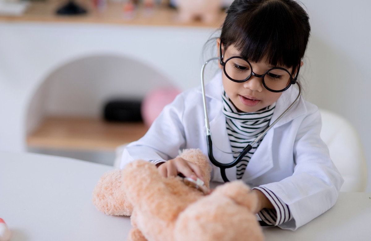Juegos de profesiones que despertarán la vocación de tus hijos