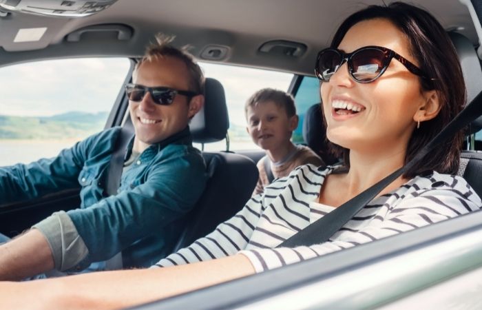 5 Juegos de palabras para que viajar en coche no sea una tortura