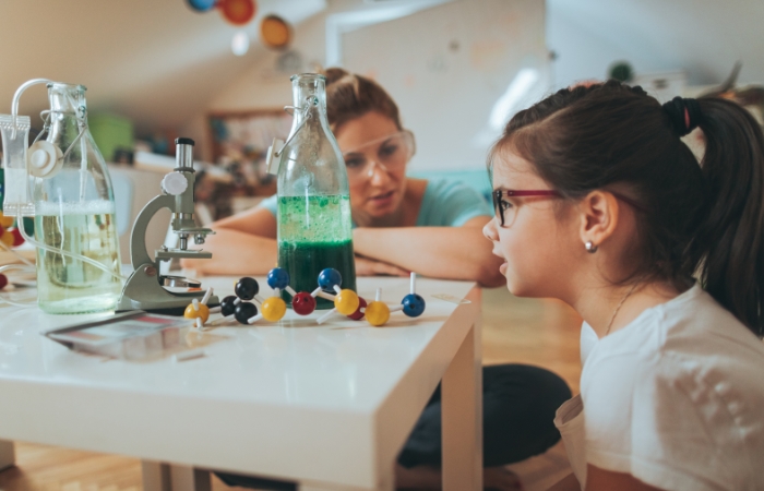 El 25 de mayo se celebrará la final regional de 'Technovation Girls Madrid', un programa lleno de oportunidades para las niñas