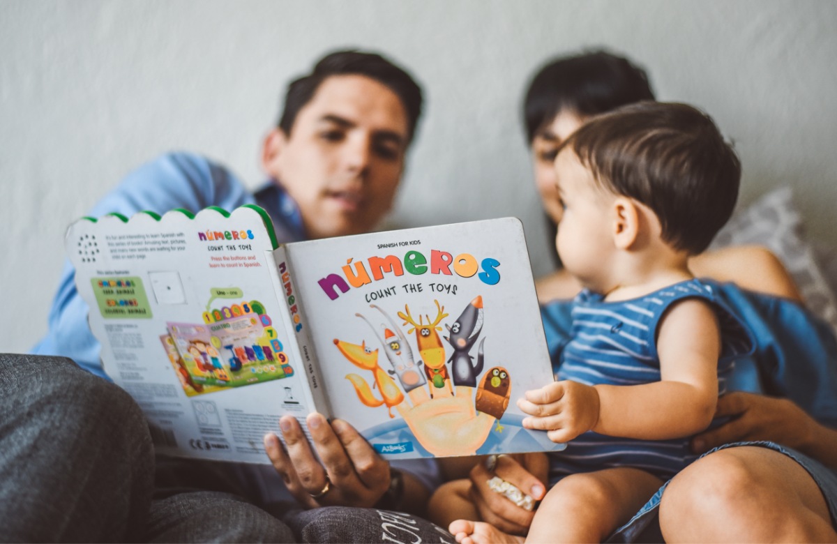 Recomendaciones de cuentos en inglés para infantil, una puerta al aprendizaje