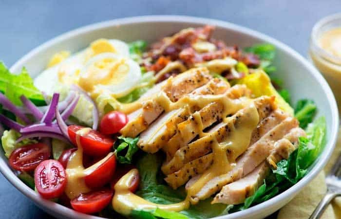 5 Ensaladas diferentes, refrescantes, sanas y ligeras