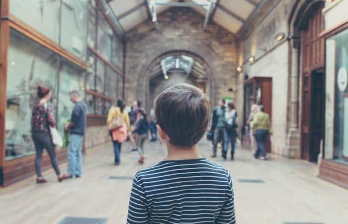 Los 10 museos más impresionantes del mundo para ir con niños
