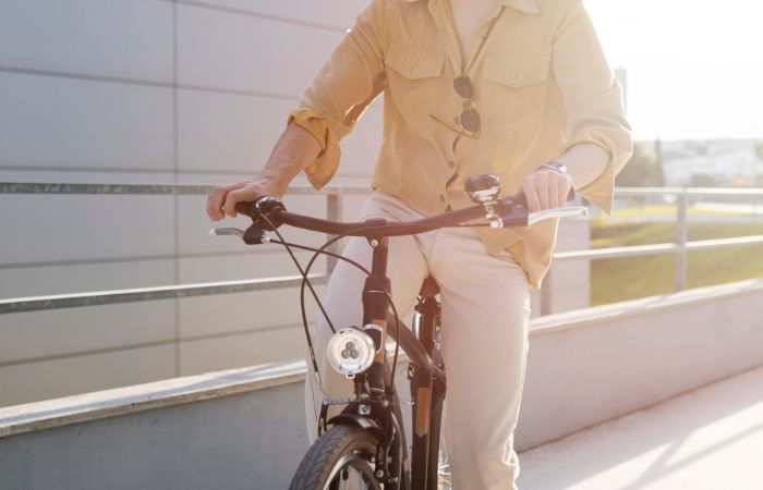Bicicletas eléctricas para desplazarse por la ciudad