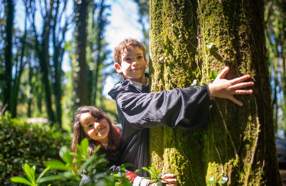 La importancia de enseñar a los niños a proteger la naturaleza