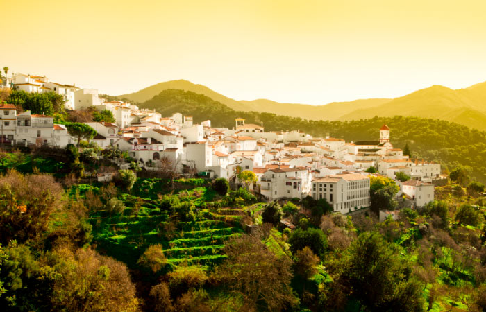 Pueblos maravillosos para visitar de camino a la playa