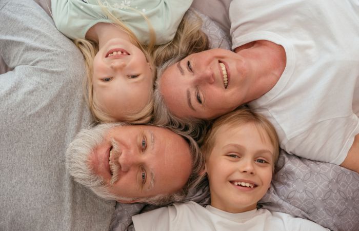Frases para dedicarles a los abuelos, figuras tan indispensables de la familia