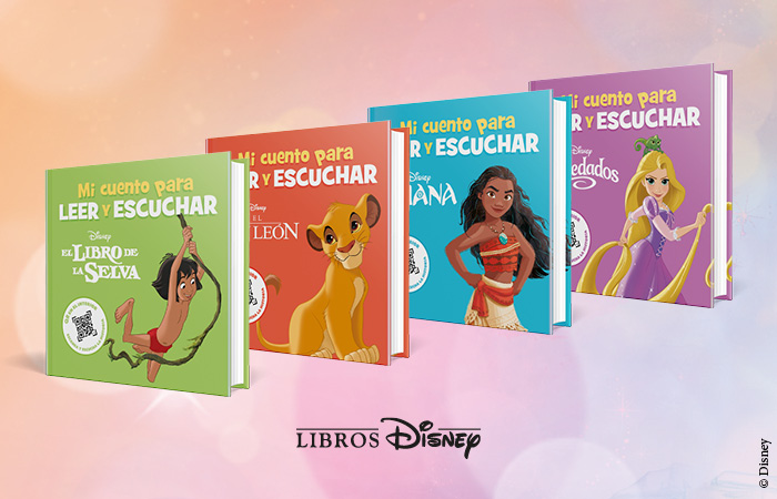 Las películas Disney más entrañables, ahora en cuentos para leer y escuchar la historia