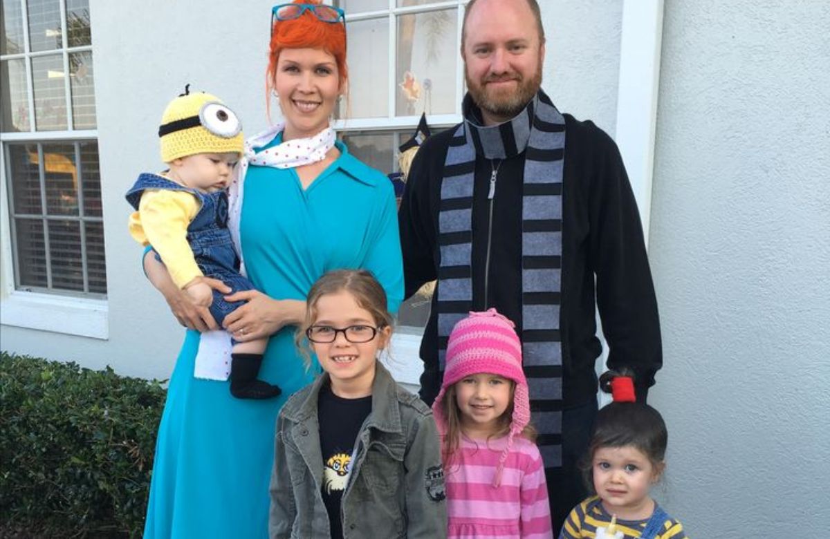 17 Ideas para disfrazarse en familia este carnaval