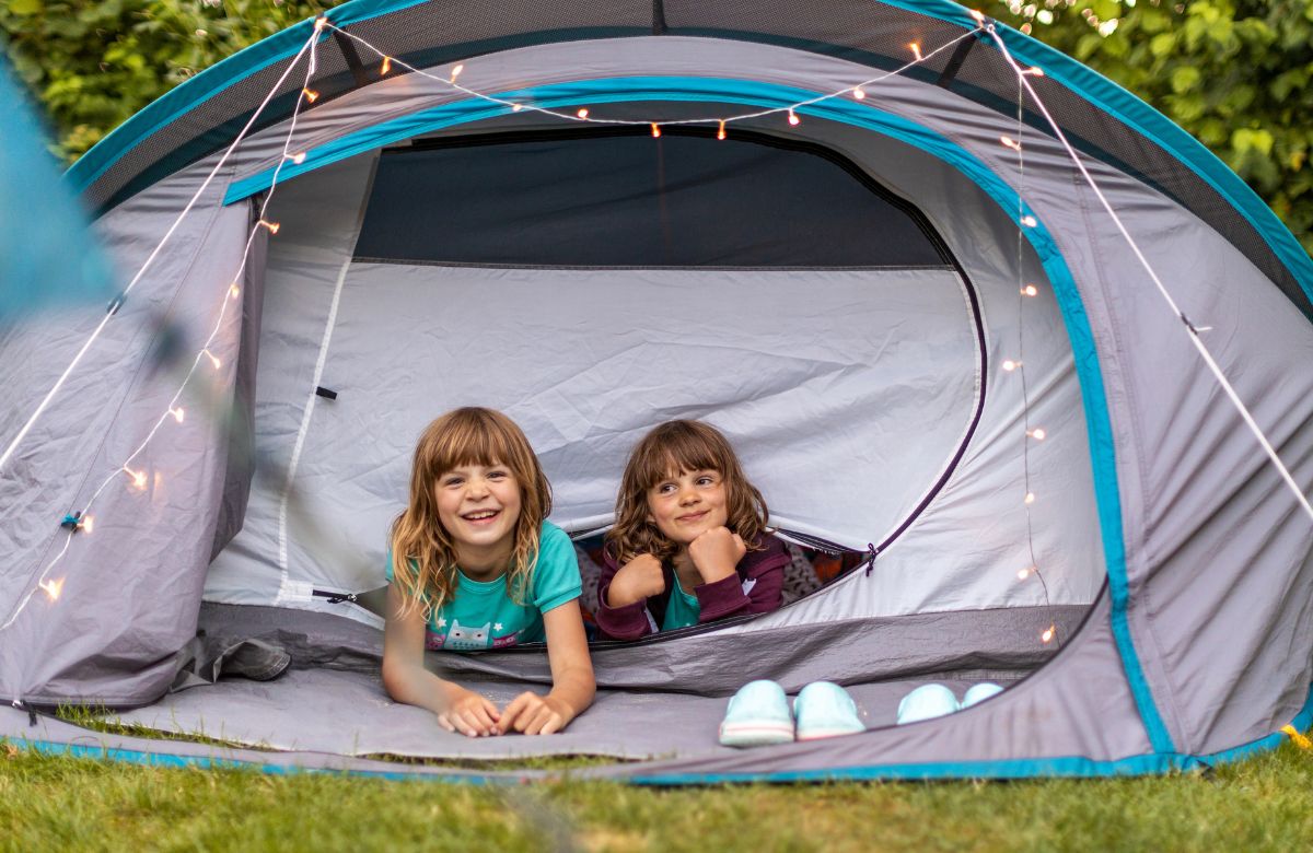 Los mejores sitios de España para hacer acampada al aire libre