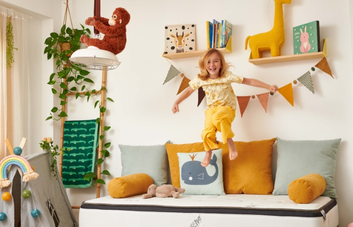 Grandes soluciones para habitaciones pequeñas