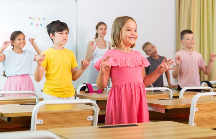Aprendizaje en movimiento: en qué consiste y qué beneficios reporta a los alumnos