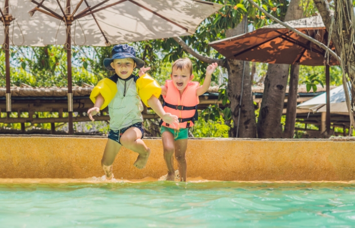 Vacaciones 2025: alojamientos originales para todo tipo de familias
