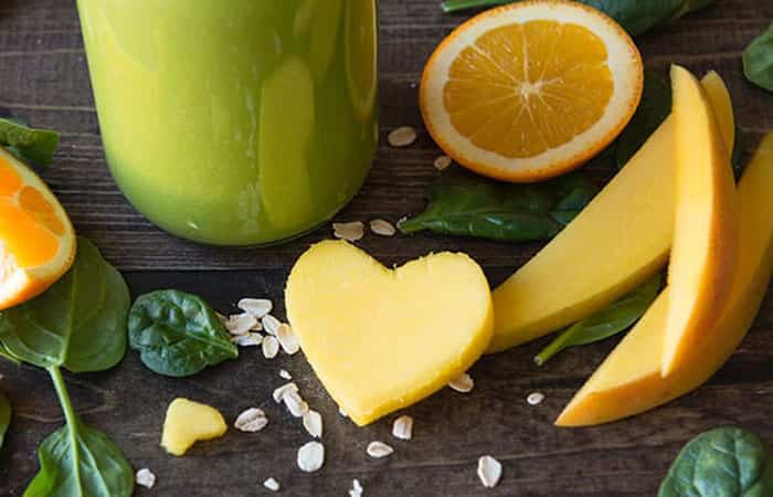 5 Smoothies verdes con verduras y frutas, riquísimos y llenos de vitaminas