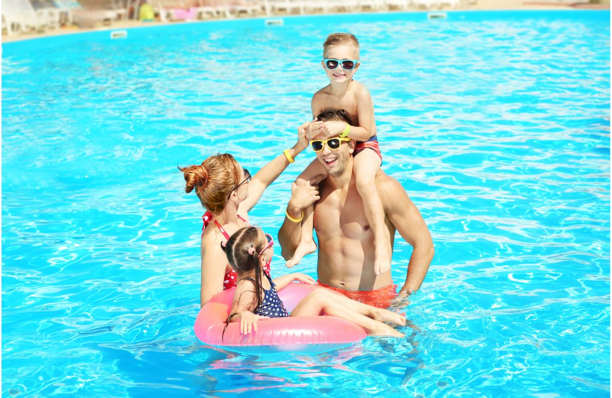 Los mejores resorts para familias en España
