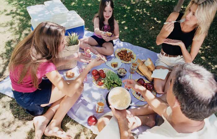 ¿Playa o montaña? Recetas saludables y deliciosas para llevar