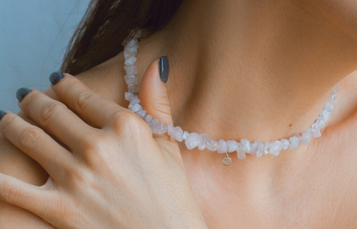 Cómo hacer el collar de perlas que todos los adolescentes quieren