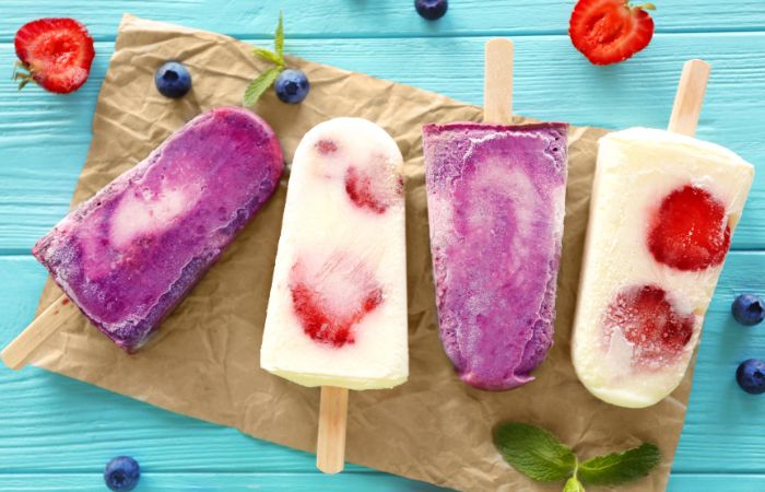 Los mejores moldes para hacer helados en casa este verano