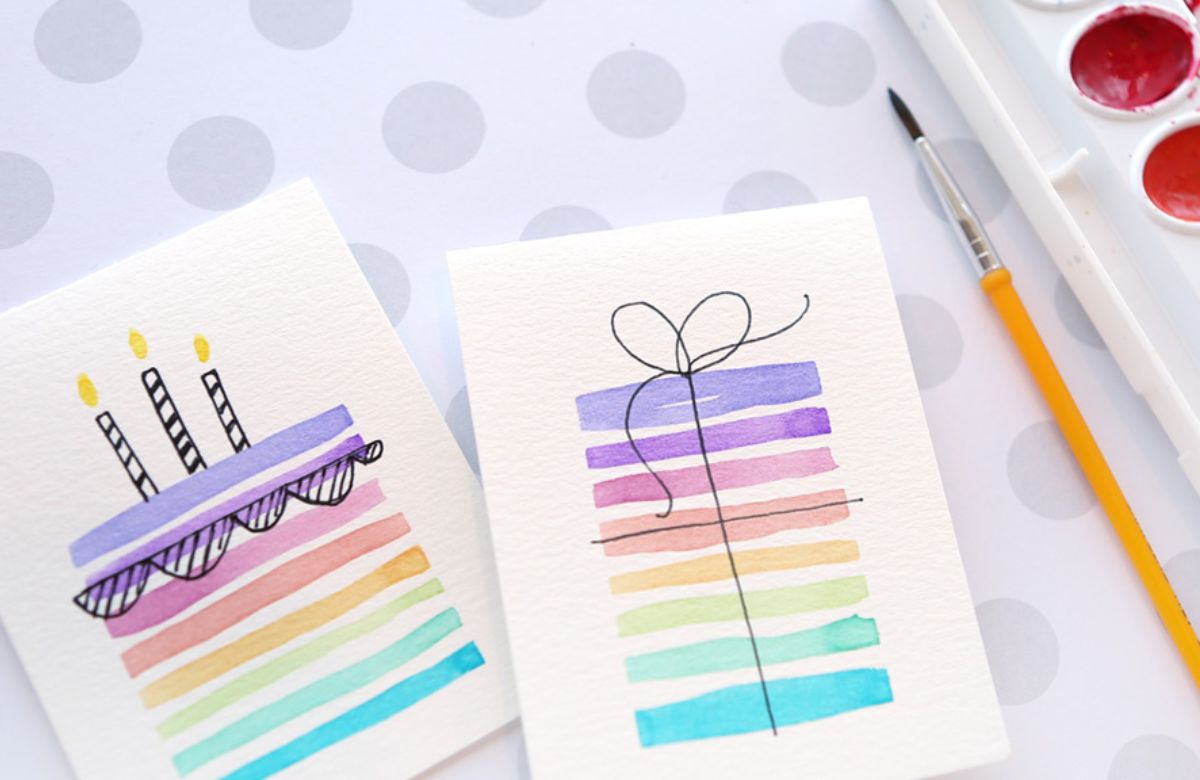 6 Originales invitaciones caseras para fiestas de cumpleaños infantiles
