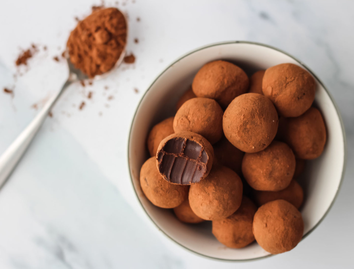 5 Recetas con cacao: un capricho que te llenará de energía y te subirá el ánimo
