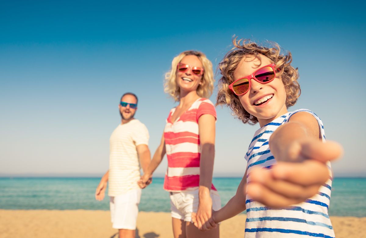12 Planes para un verano en familia inolvidable
