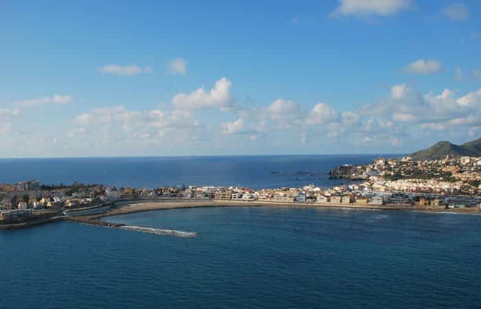 10 Playas que no debes perderte de la Región de Murcia