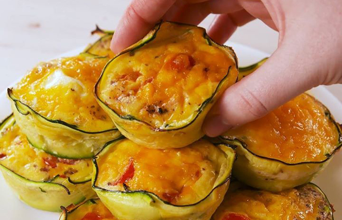 Recetas originales con moldes de magdalenas