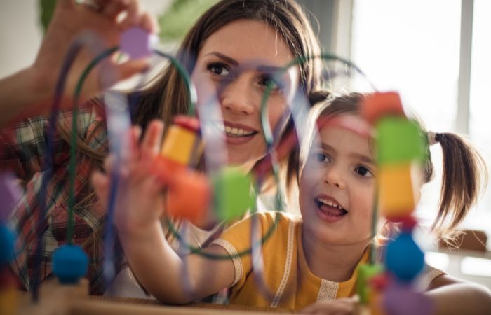 Prepara a tu hijo durante el verano para la transición de la escuela infantil al colegio