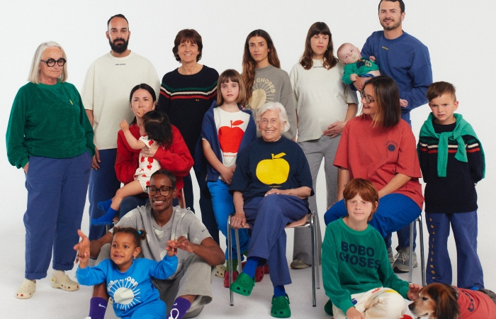Bobo Choses presenta 'Iconic Collection', una apuesta comprometida y respetuosa con el medioambiente