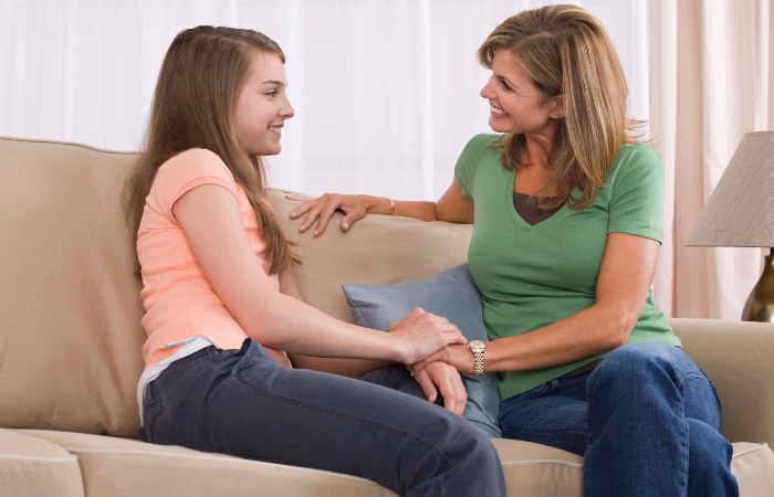 Los padres y las madres como grandes 'influencers' de sus hijos