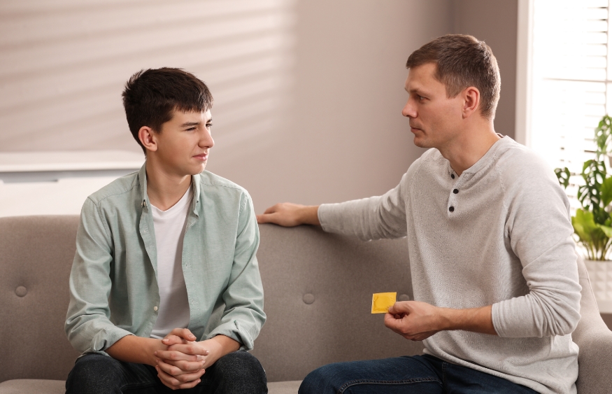 Aumentan las ITS entre los jóvenes, ¿qué debemos hacer los padres?