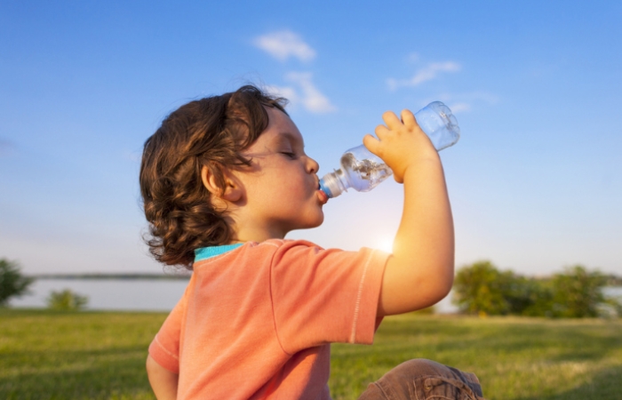Gastroenteritis infantil en verano: cómo prevenirla y tratarla