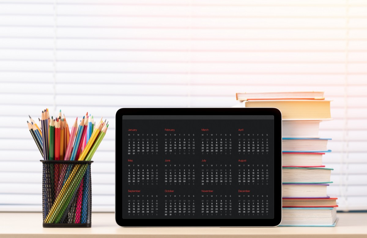 Calendario escolar 2024-2025 por comunidades autónomas: inicio, fin de las clases y periodos no lectivos