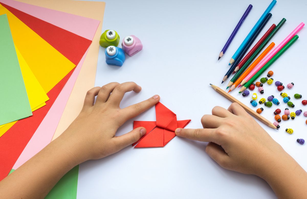 Origami: 5 Figuras de animales para iniciar a los niños