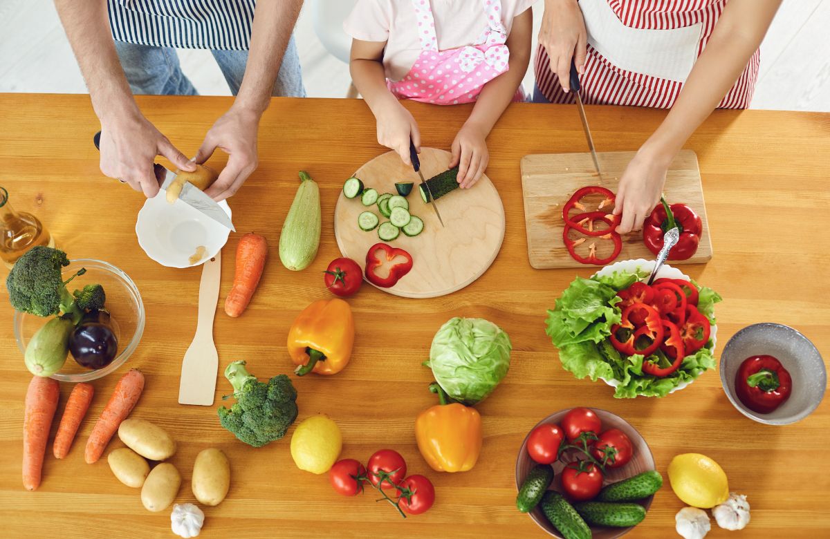 7 Ensaladas fáciles y originales para comer de forma sana