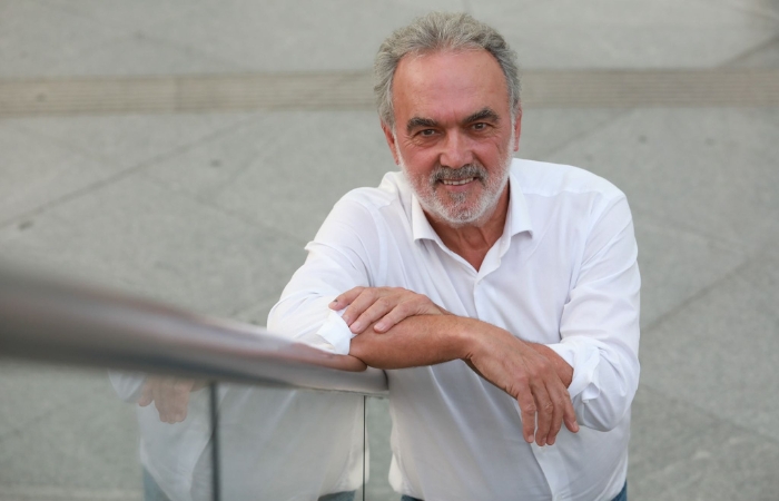 José Luis García, psicólogo y sexólogo: 