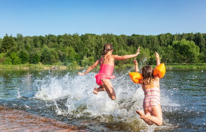 Vacaciones de verano: destinos perfectos para todo tipo de familias