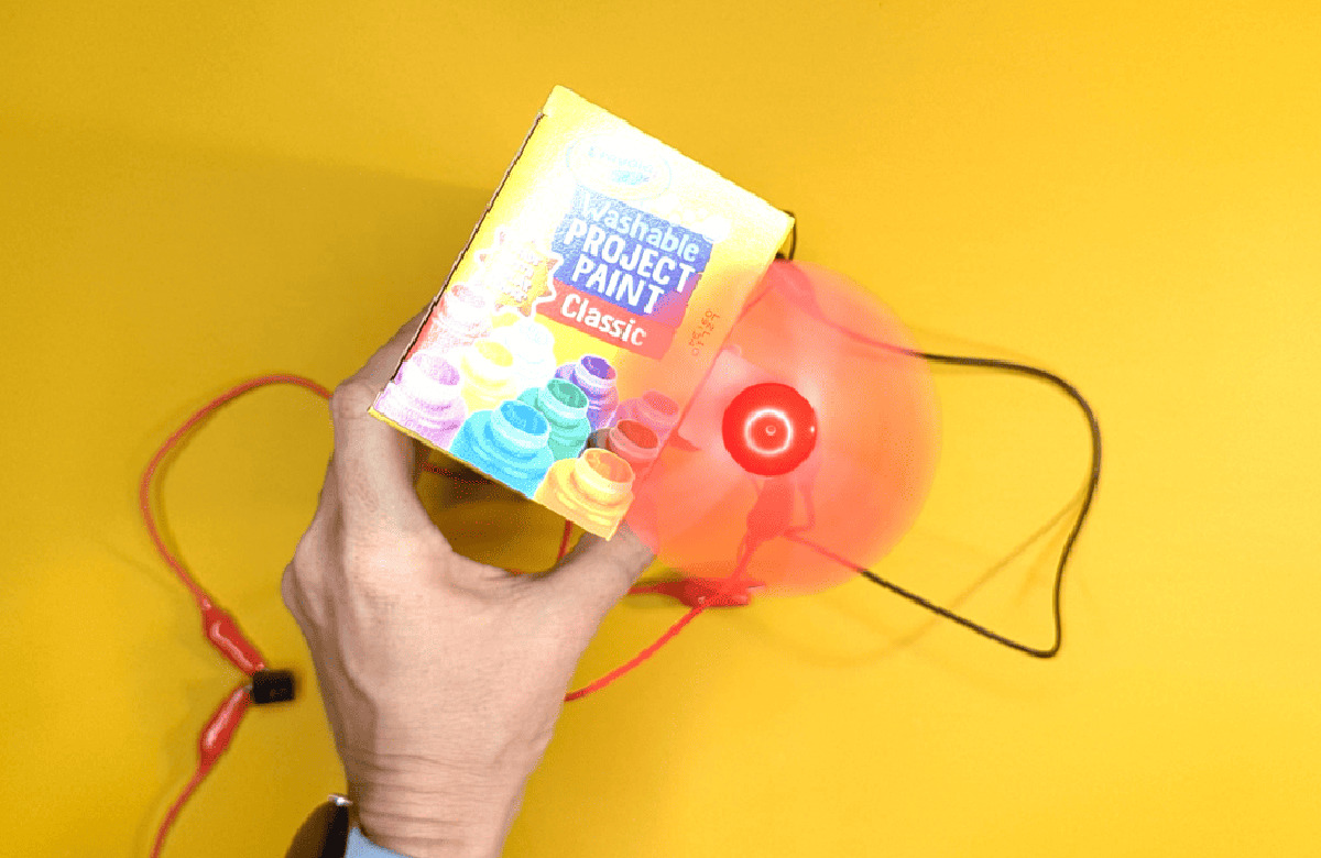 Crea un ventilador casero con los niños y refrescad vuestro verano