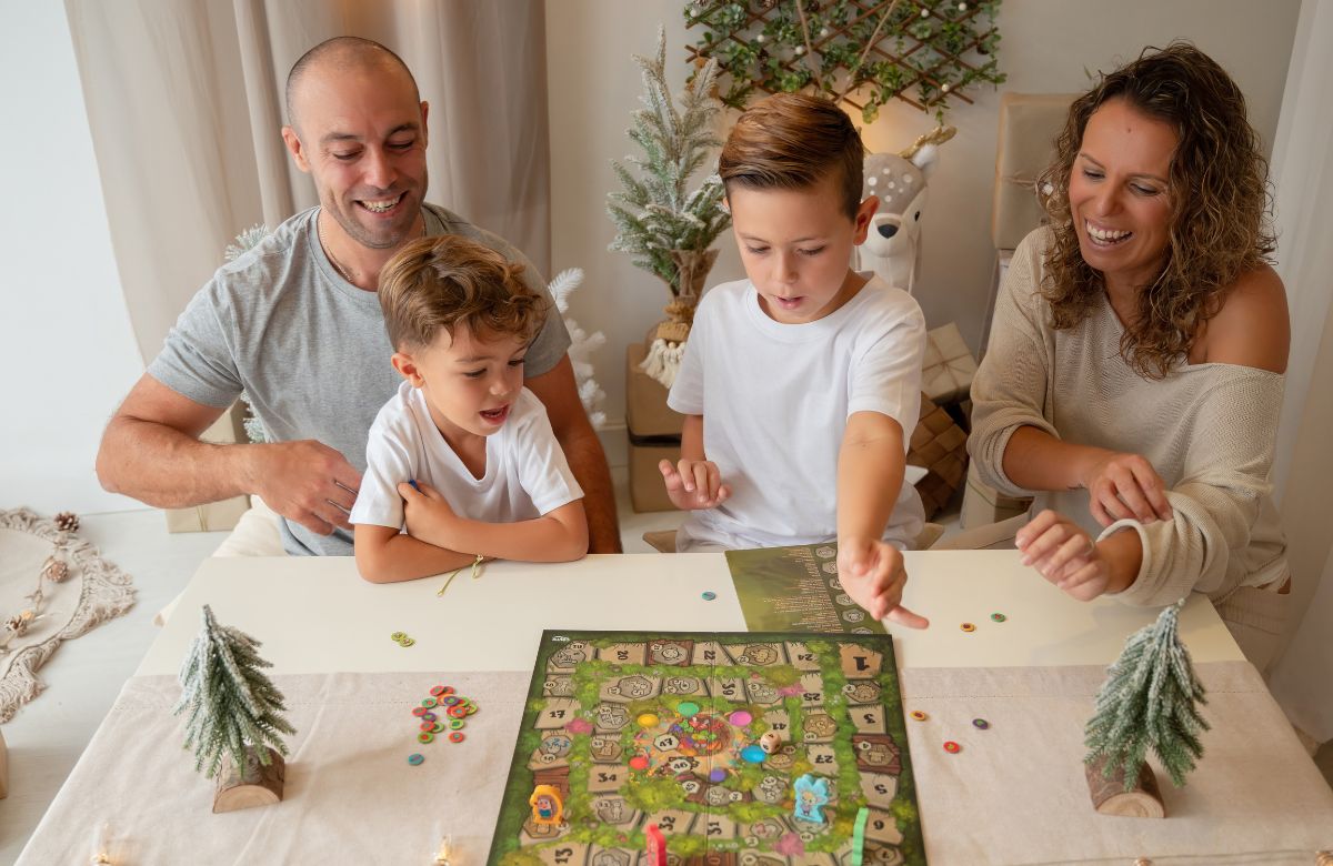Juegos Cayro: el regalo perfecto para crear recuerdos juntos esta Navidad
