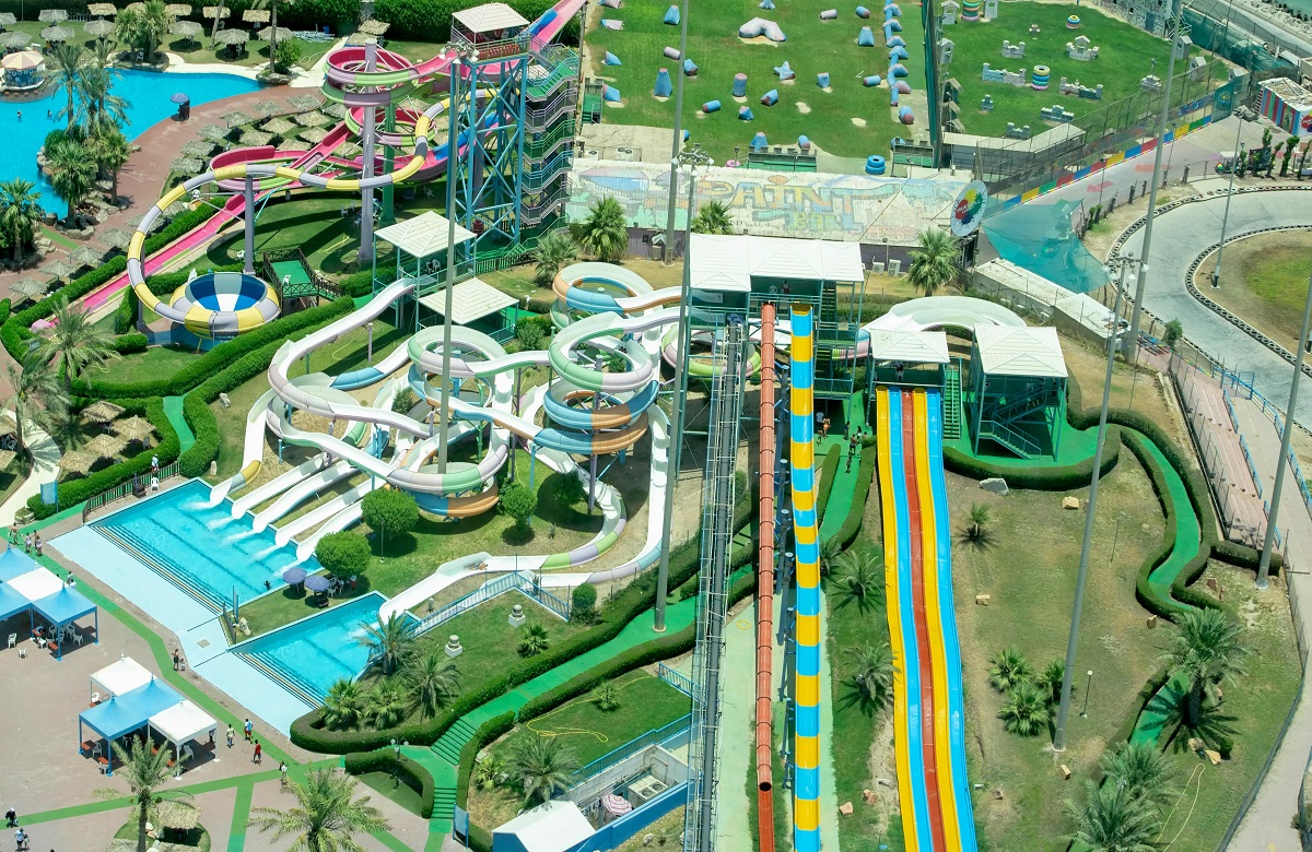 8 Consejos para ir a un parque acuático con niños pequeños