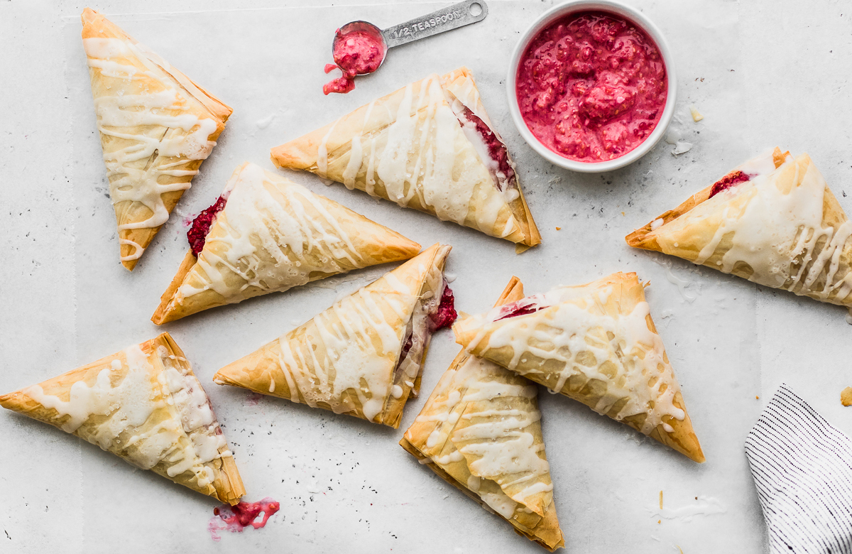 5 Recetas con masa filo para endulzar tus días