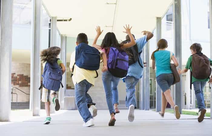 5 Consejos si tus hijos van a empezar a ir solos al cole