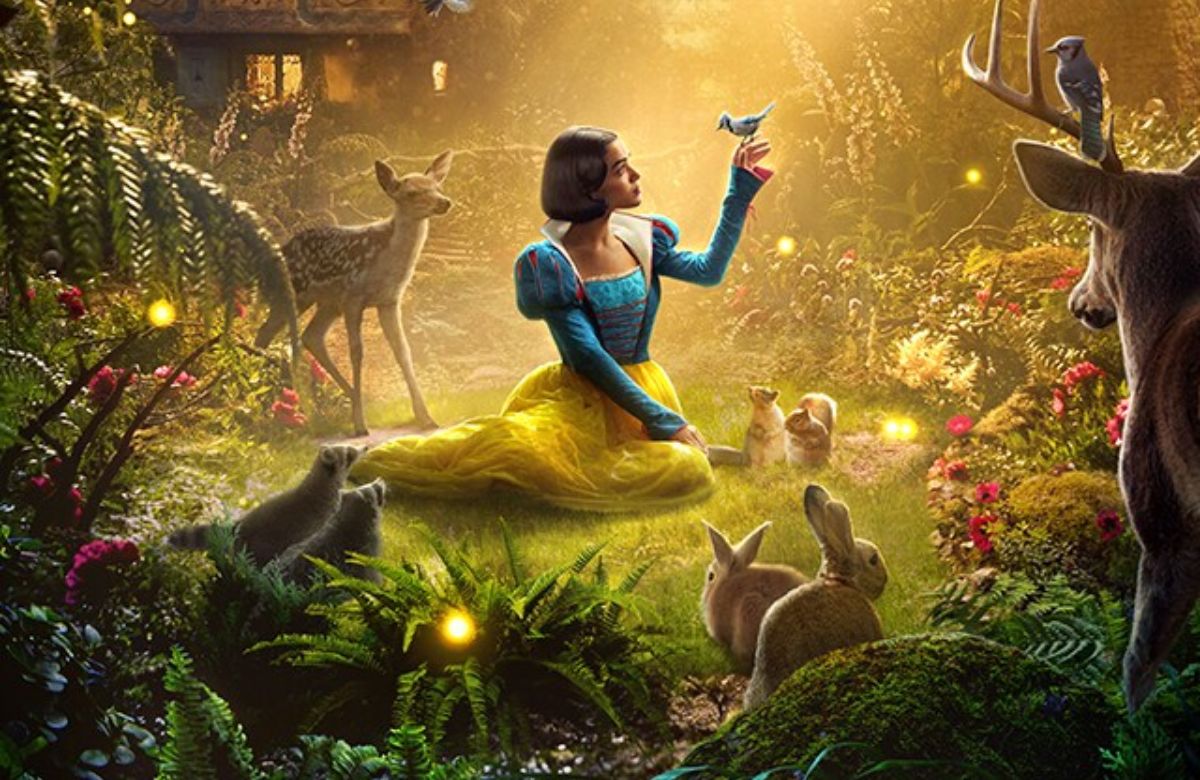 Blancanieves, la nueva versión de acción real