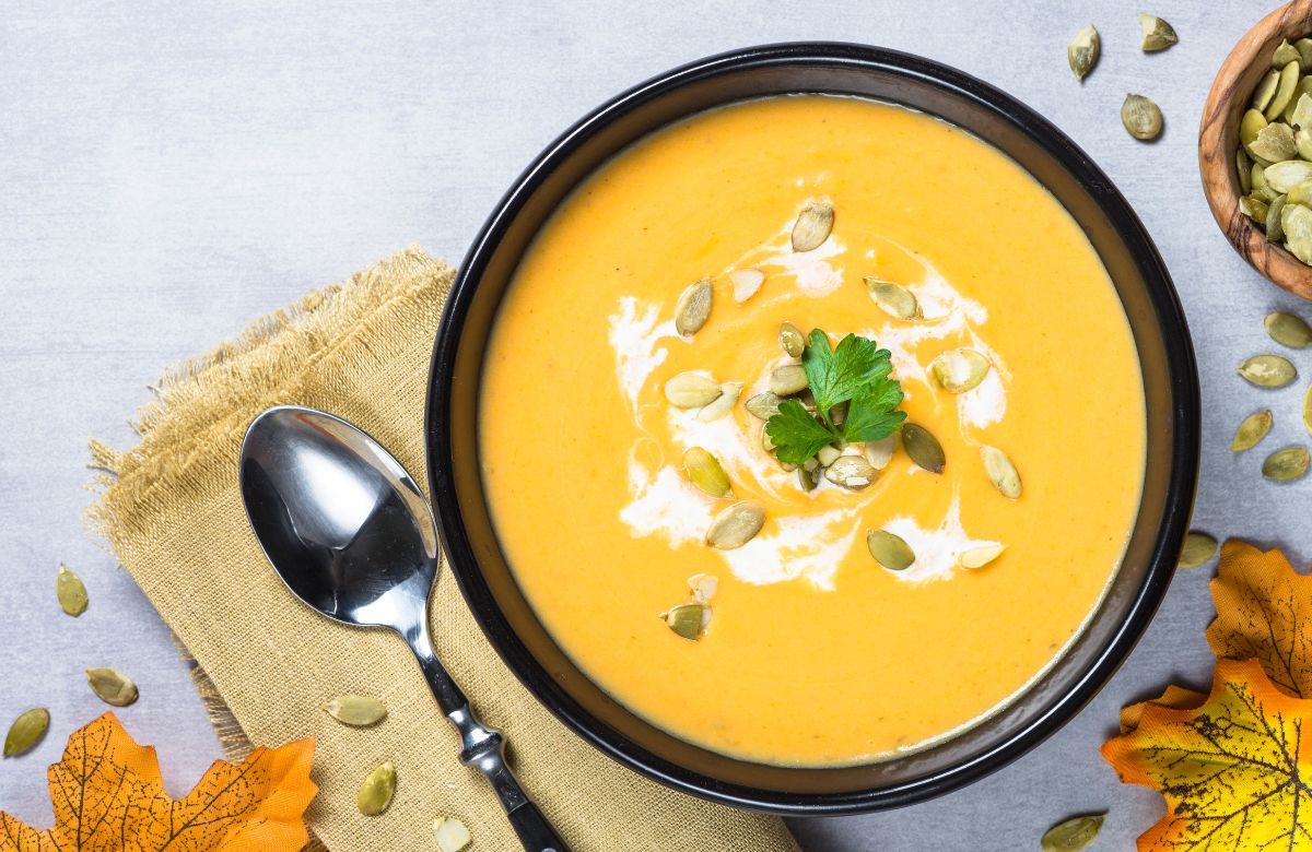 Menú semanal para el otoño: ideas saludables con lo mejor de la temporada