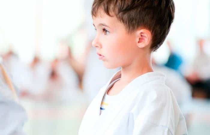 Judo, el mejor deporte para niños