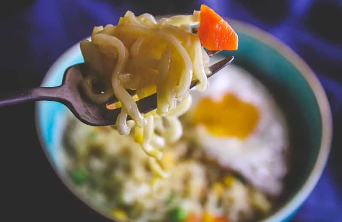 5 Platos que hacer cuando solo quedan 5 ingredientes en tu nevera