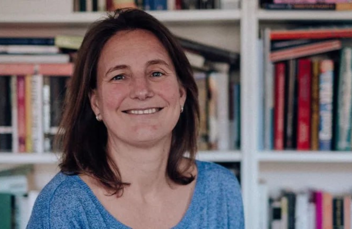 Natalia de Santiago, divulgadora y experta en educación financiera: “El dinero es uno de los últimos tabúes que nos queda por eliminar”